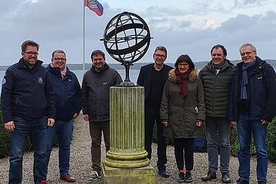 Klausurtagung 2020 in Louisenlund