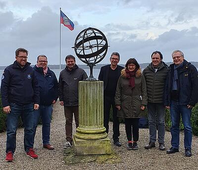 Klausurtagung 2020 in Louisenlund